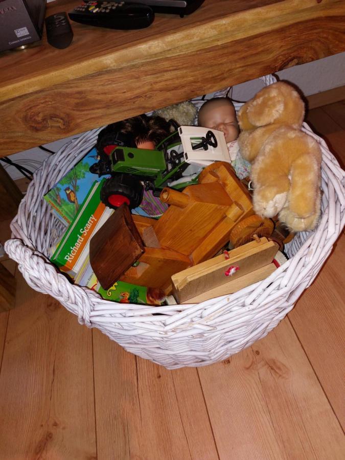 Schillerstueble Lejlighed Bodelshausen Eksteriør billede